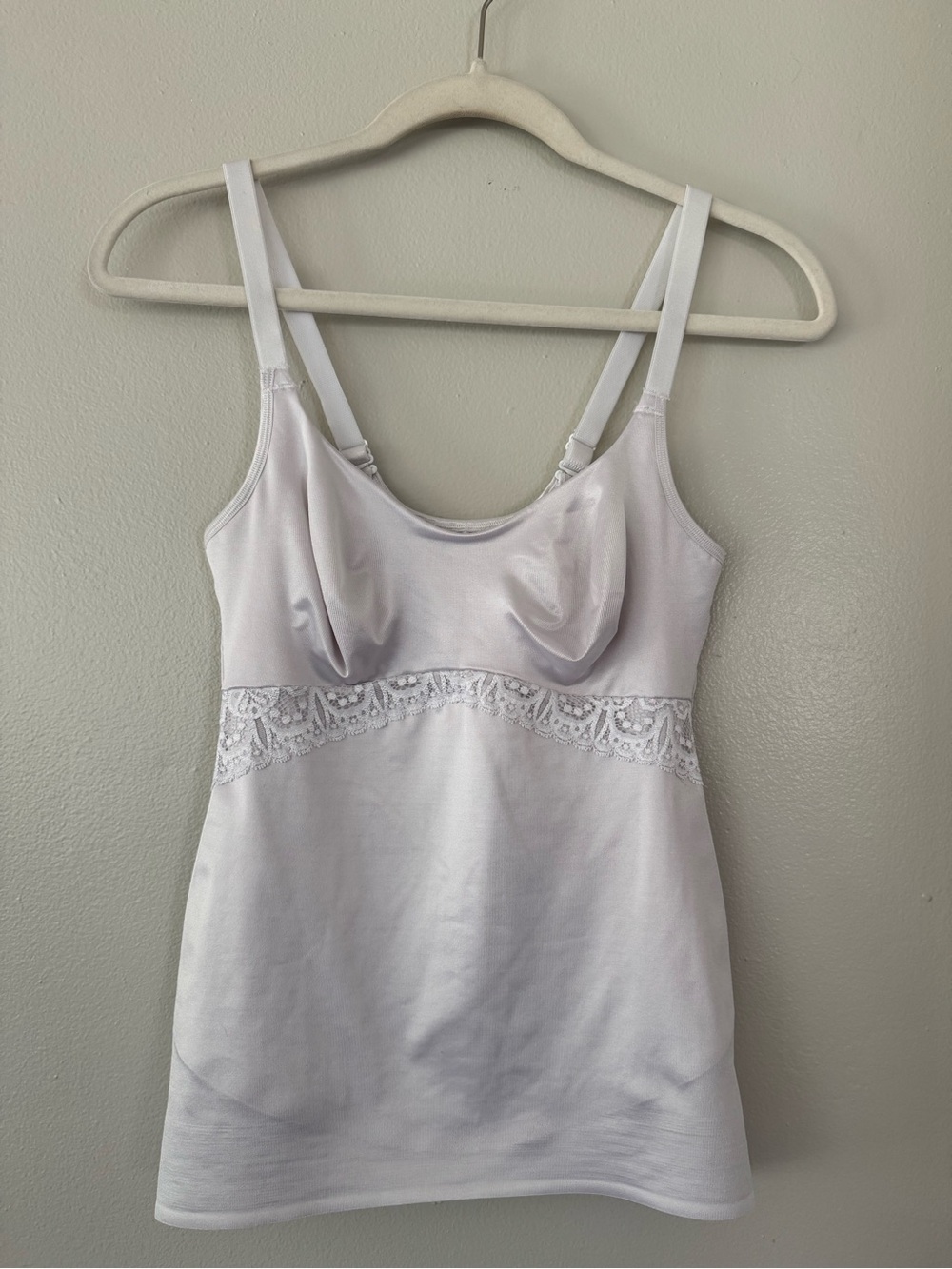 Ruby Ribbon Ultimate Lace Camisole style # 3024